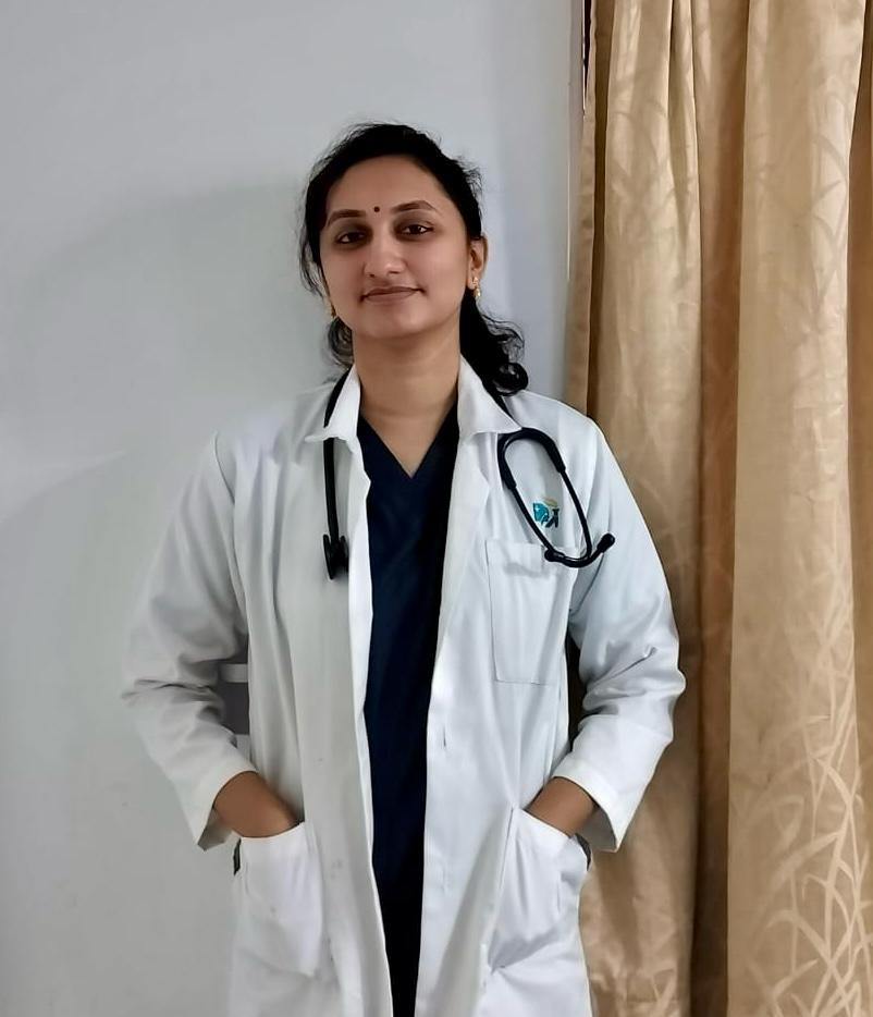 Dr. Padmini Pamaraju